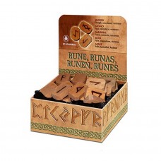 Руны из дерева / Wooden Runes