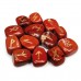 Руны из красной яшмы / Red Jasper Runes