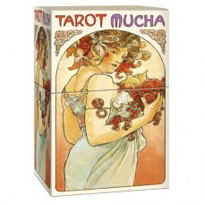 Таро Альфонса Мухи / MUCHA TAROT