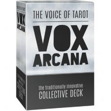 Таро Голос. ЗОВ АРКАНОВ / The Voice of Tarot VOX ARCANA